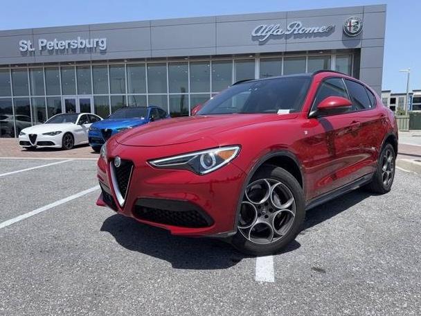 ALFA ROMEO STELVIO 2023 ZASPAKBN7P7D55627 image